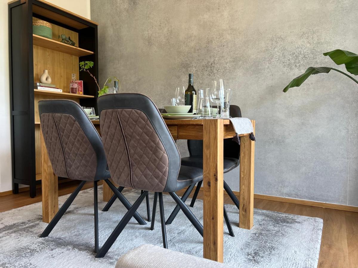 Designapartment Blue Sky -55M2-Free Parking & Wifi Graz Ngoại thất bức ảnh