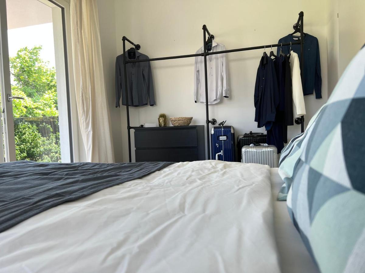 Designapartment Blue Sky -55M2-Free Parking & Wifi Graz Ngoại thất bức ảnh